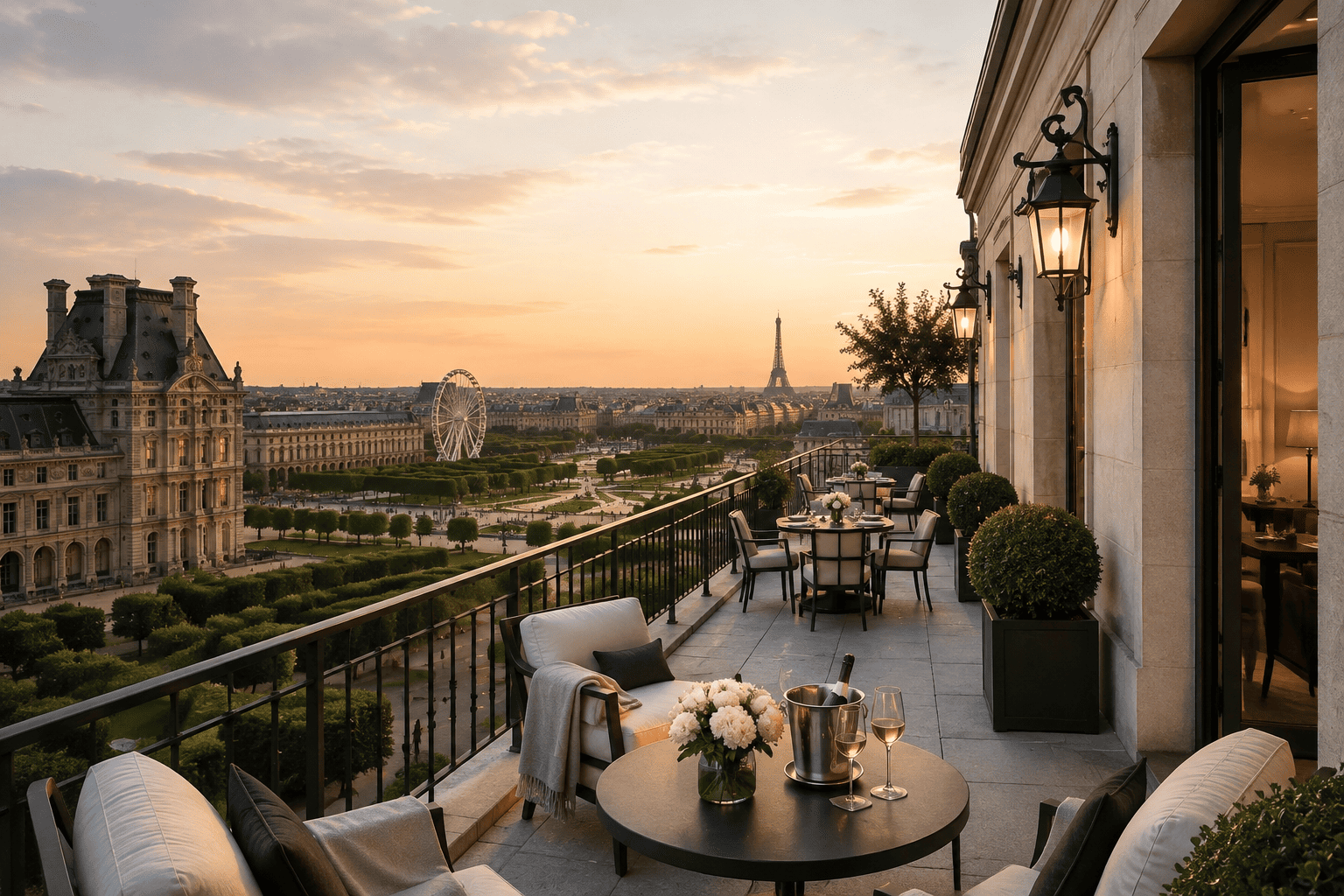 Les 10 meilleurs hôtels du monde en 2026 selon Tripadvisor